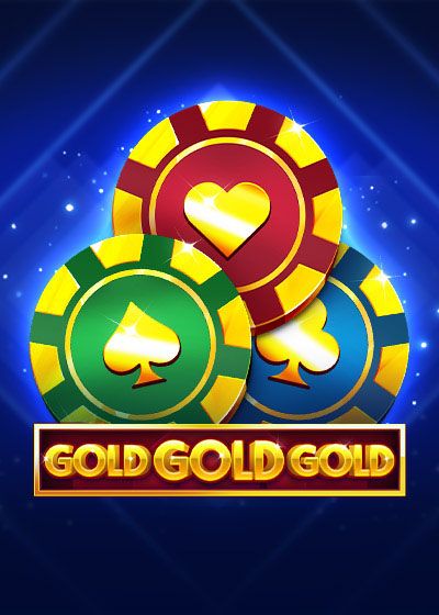 Gold Slot Machine